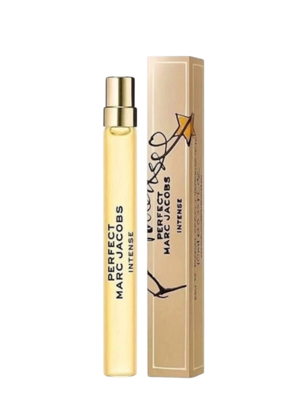 Marc Jacobs Perfect Intense EDP Travel Spray .33 fl oz